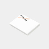 ハロウィーン ポストイット (アングル)