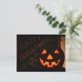 ハロウィーン ポストカード (スタンド正面)