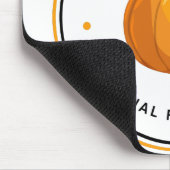 ハロウィーン マウスパッド (コーナー)