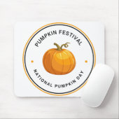 ハロウィーン マウスパッド (マウス)