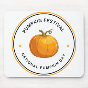 ハロウィーン マウスパッド