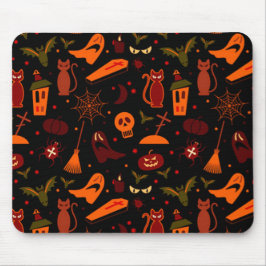 ハロウィーン マウスパッド