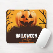 ハロウィーン マウスパッド (マウス)