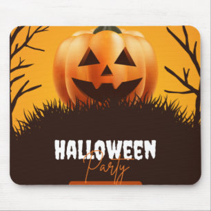 ハロウィーン マウスパッド