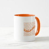 ハロウィーン マグカップ (正面右)