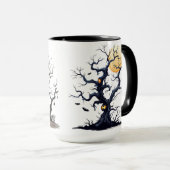 ハロウィーン マグカップ (正面右)