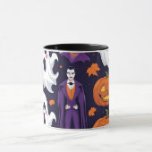 ハロウィーン マグカップ (中央)
