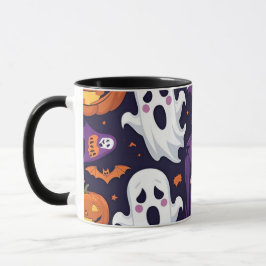 ハロウィーン マグカップ