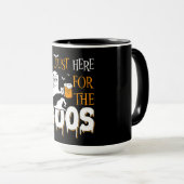 ハロウィーン マグカップ (正面右)