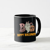 ハロウィーン マグカップ (正面右)