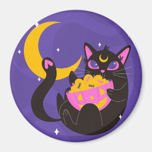 ハロウィーン マグネット