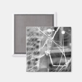 ハロウィーン マグネット (正面/裏面)