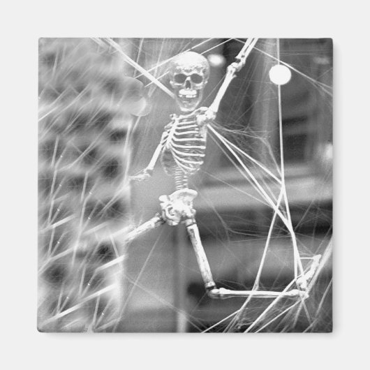 ハロウィーン マグネット (正面)