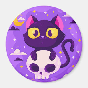 ハロウィーン マグネット