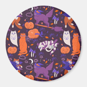 ハロウィーン マグネット