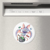 ハロウィーン マグネット (インサイチュ (食洗機))