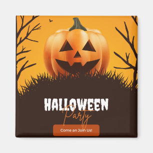 ハロウィーン マグネット