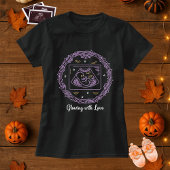 ハロウィーン マタニティ グローウィングウィズラブ Tシャツ