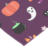 ハロウィーン ミディアムテーブルランナー (コーナー)