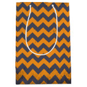 ハロウィーン ミディアムペーパーバッグ (正面)