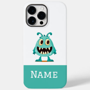 ハロウィーン/モンスター/エイリアン/漫画iPhone/iPadケース Case-Mate iPhone 14 Pro Maxケース