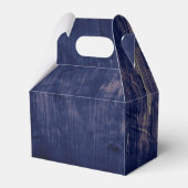 ハロウィーン – モンスター フェイバーボックス (裏面サイド)