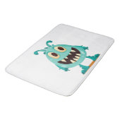 ハロウィーン/モンスター/漫画 バスマット (アングル)