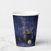 ハロウィーン – モンスター 紙コップ (裏面)