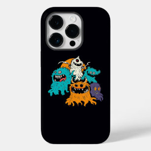 ハロウィーン/モンスター/10月/秋 Case-Mate iPhone 14 PROケース