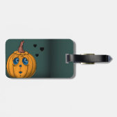 ハロウィーン ラゲッジタグ (裏面横)