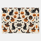ハロウィーン ラッピングペーパーシート (正面2)