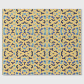 ハロウィーン ラッピングペーパー (フラット)