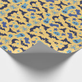 ハロウィーン ラッピングペーパー (角)