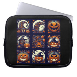 ハロウィーン ラップトップスリーブ