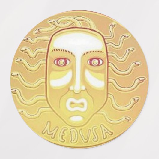 ハロウィーン ラベル (デザイン2)