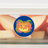 ハロウィーン ラベル (貼付)