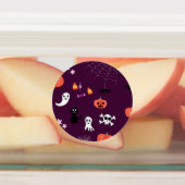 ハロウィーン ラベル (貼付)