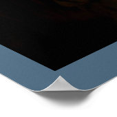 ハロウィーン – 人狼1 ポスター (角)