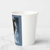 ハロウィーン – 人狼1 紙コップ (左)