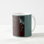 ハロウィーン – 人狼2 コーヒーマグカップ (正面右)