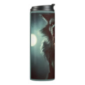 ハロウィーン – 人狼2 タンブラー (回転左)