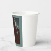 ハロウィーン – 人狼2 紙コップ (左)