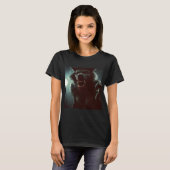 ハロウィーン – 人狼2 Tシャツ (正面フル)