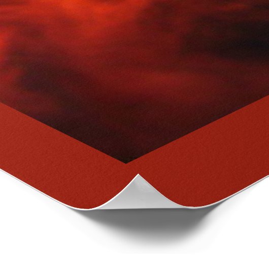 ハロウィーン – 人狼4 ポスター (角)