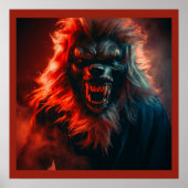 ハロウィーン – 人狼4 ポスター (正面)