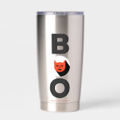 ハロウィーン 保温保冷タンブラー (背面)