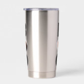 ハロウィーン 保温保冷タンブラー (右面)