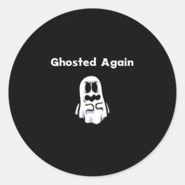 ハロウィーン – 再びゴースト ラウンドシール