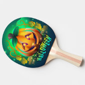 ハロウィーン 卓球ラケット