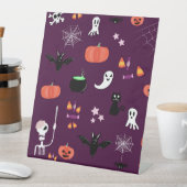 ハロウィーン 台座サイン (インサイチュ)